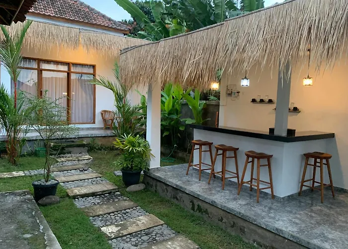 Maison d'hôtes Sumbul Harmony Airsatang