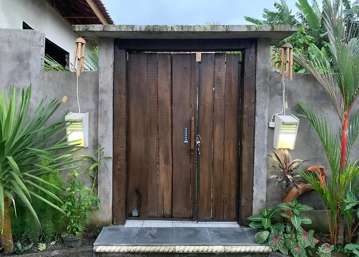 Maison d'hôtes Sumbul Harmony Airsatang