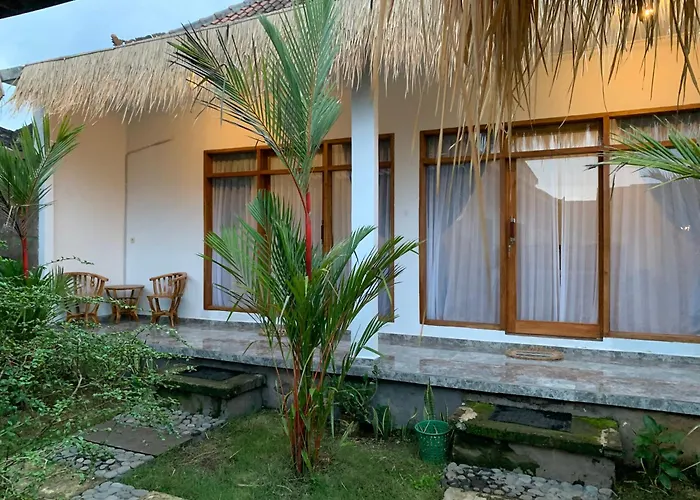 Maison d'hôtes Sumbul Harmony Airsatang