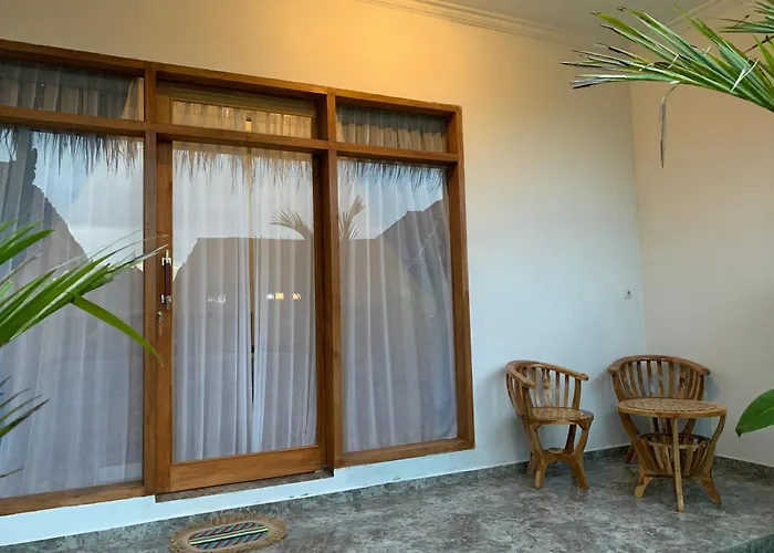 Maison d'hôtes Sumbul Harmony Airsatang